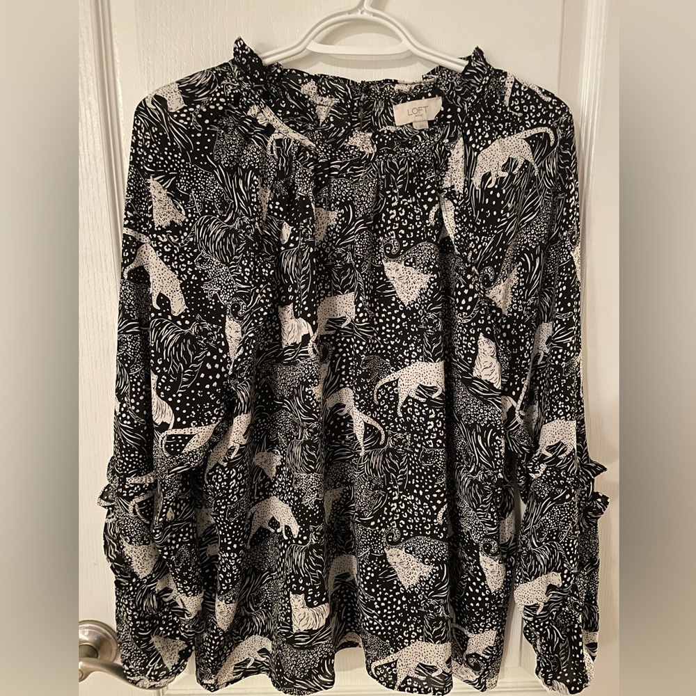 Loft Blouse